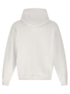 Dsquared2 Logo Patch Hoodie