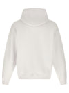 Dsquared2 Logo Patch Hoodie