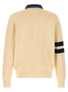 Dsquared2 Denim Mix D2 Cardigan