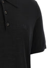 Dsquared2 Wool Polo Shirt