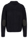 Dsquared2 Logo Patch Cardigan