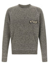 Dsquared2 Knop Yarn Sweater