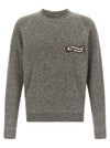 Dsquared2 Knop Yarn Sweater