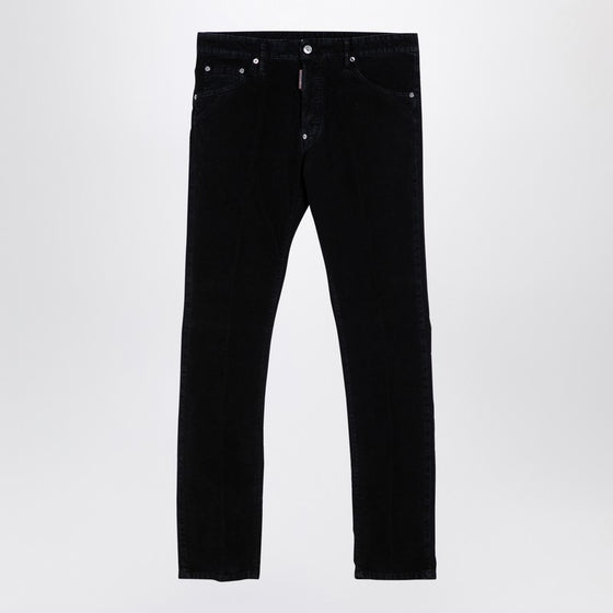 Dsquared2 Black denim jeans