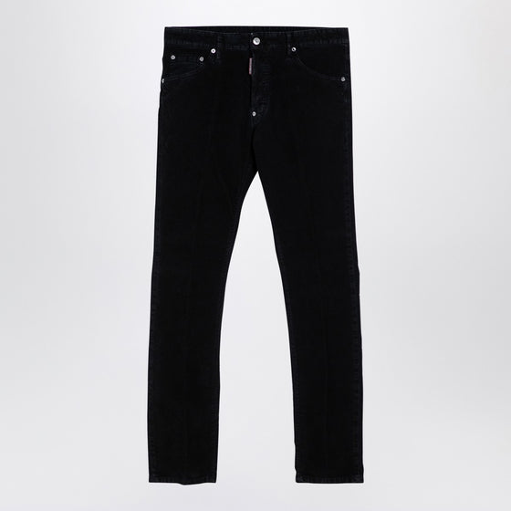 Dsquared2 Black denim jeans