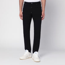  Dsquared2 Black Tidy Biker Jeans