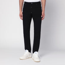  Dsquared2 Black Tidy Biker Jeans