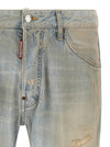 Dsquared2 Teddy Jeans