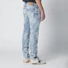Dsquared2 Vintage-effect stretch denim jeans