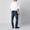 Dsquared2 Washed blue Teddy jeans with paint splatters