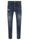 Dsquared2 Tidy Biker Jeans