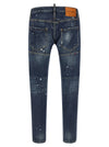 Dsquared2 Tidy Biker Jeans