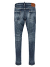 Dsquared2 Teddy Jeans