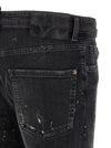 Dsquared2 Splatter Paint Jeans
