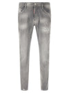 Dsquared2 5 Tasche Jeans