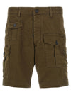 Dsquared2 Sexy Cargo Bermuda Shorts