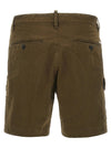 Dsquared2 Sexy Cargo Bermuda Shorts