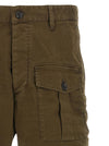 Dsquared2 Sexy Cargo Bermuda Shorts