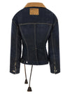 Dsquared2 Wrap Over Jacket