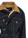 Dsquared2 Wrap Over Jacket