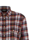 Dsquared2 Check Baby Shirt