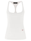 Dsquared2 Embroidery Tank Top
