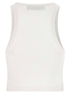 Dsquared2 D2 Upside Down Tank Top