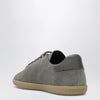 ZEGNA Grey suede Sneakers