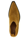 Maison Margiela Western Chelsea Heel-less Ankle Boots