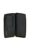 Comme Des Garcons Wallet Polka Dots Printed’ Wallet