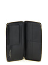 Comme Des Garcons Wallet Polka Dots Printed’ Wallet