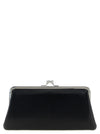 Comme Des Garcons Wallet Classic Clasp Purse