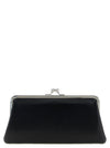 Comme Des Garcons Wallet Classic Clasp Purse