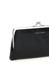 Comme Des Garcons Wallet Classic Clasp Purse