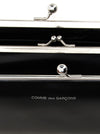 Comme Des Garcons Wallet Classic Clasp Purse