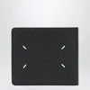 Maison Margiela Black Four Stitches bi-fold wallet