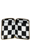 Comme Des Garcons Wallet Comme Des GarÇons Wallet Check Print Wallet