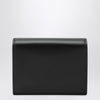Maison Margiela Compact black wallet with logo