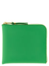 Comme Des Garcons Wallet Classic Leather Line Wallet
