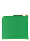 Comme Des Garcons Wallet Classic Leather Line Wallet