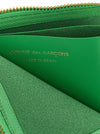 Comme Des Garcons Wallet Classic Leather Line Wallet