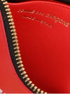 Comme Des Garcons Wallet Huge Logo Wallet