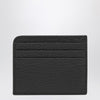 Maison Margiela Black Four Stitches card holder