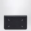 Maison Margiela Four Stitches gray cardholder