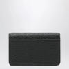 Maison Margiela Black Four Stitches card holder