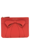 Comme Des Garcons Wallet Big Bow Wallet