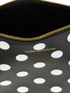 Comme Des Garcons Wallet Comme Des GarÇons Wallet Polka Dots Printed Wallet