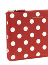 Comme Des Garcons Wallet Comme Des GarÇons Wallet Polka Dots Printed Wallet