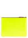Comme Des Garcons Wallet Super Fluo Wallet