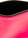 Comme Des Garcons Wallet Super Fluo Wallet